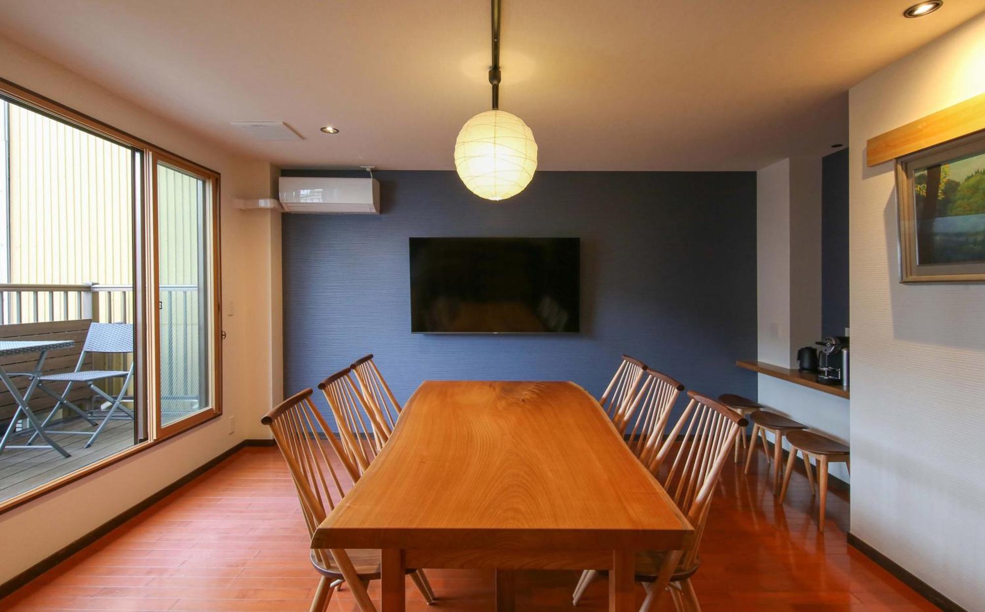 Holiday home Takayamaan 高山駅徒歩3分 古い町並み徒歩5分のベストロケーション 2バスルーム3寝室で広々快適 *